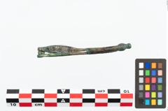 Foto von Bronzekniefibel (NHMW-PRAE-026339)